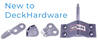 DeckHardware Announces Distribution Partnership with Sea Sure